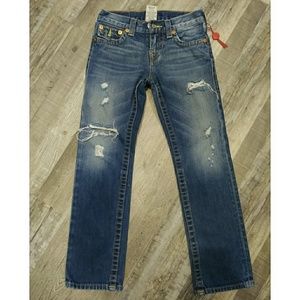 True Religion Boys Denim Jeans